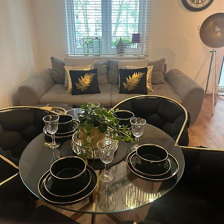 Apartament Skandynawski Miedzyzdroje Εξωτερικό φωτογραφία