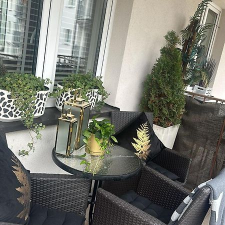 Apartament Skandynawski Miedzyzdroje Εξωτερικό φωτογραφία