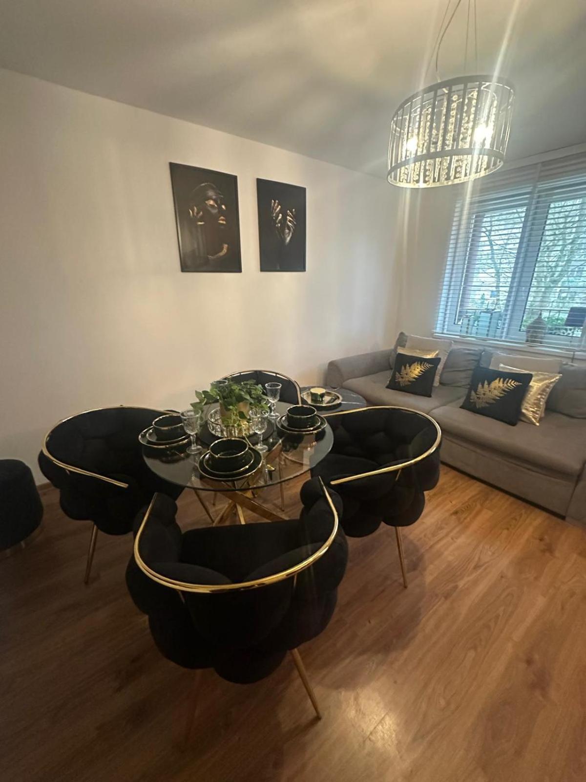 Apartament Skandynawski Miedzyzdroje Εξωτερικό φωτογραφία