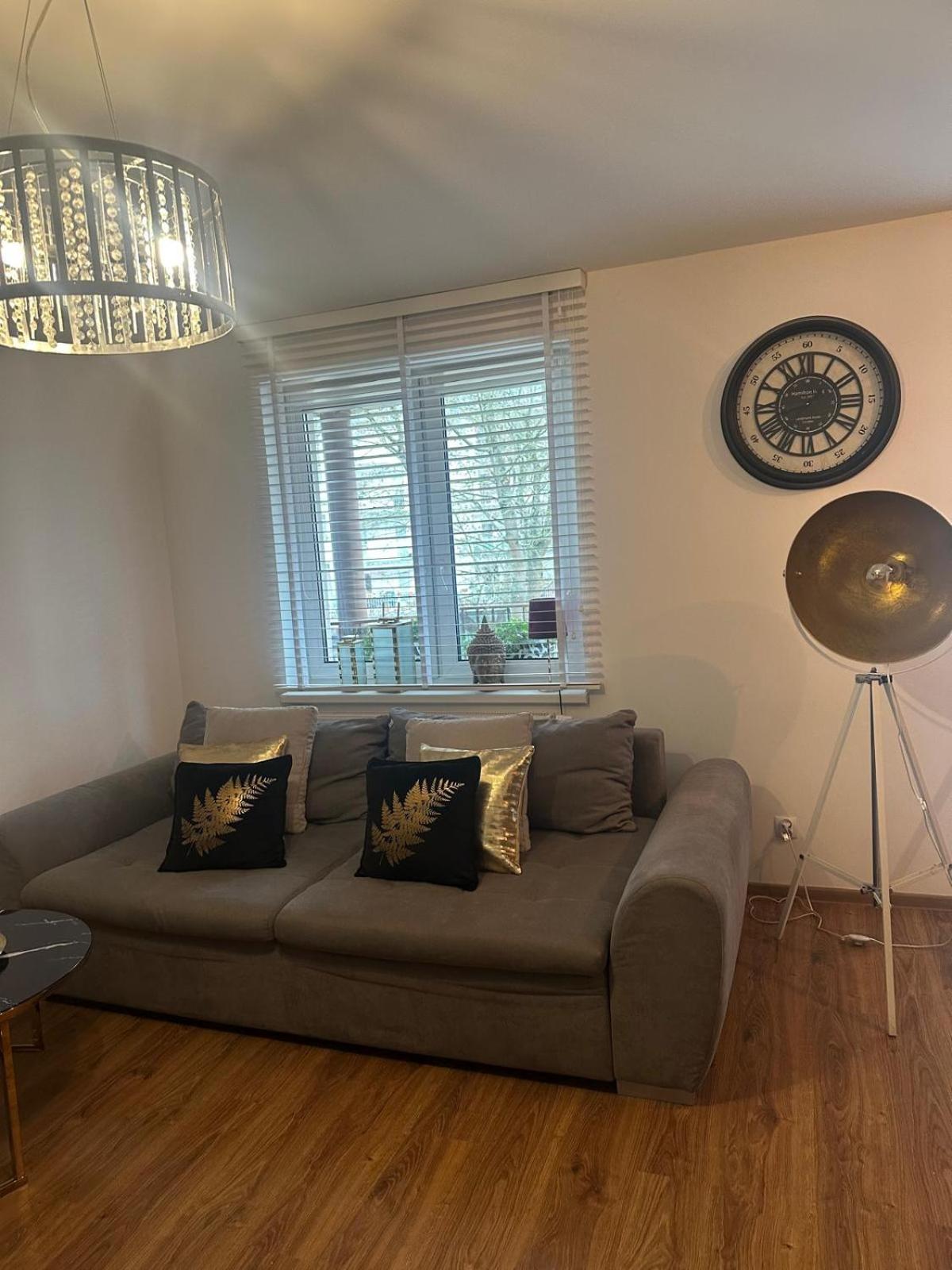 Apartament Skandynawski Miedzyzdroje Εξωτερικό φωτογραφία