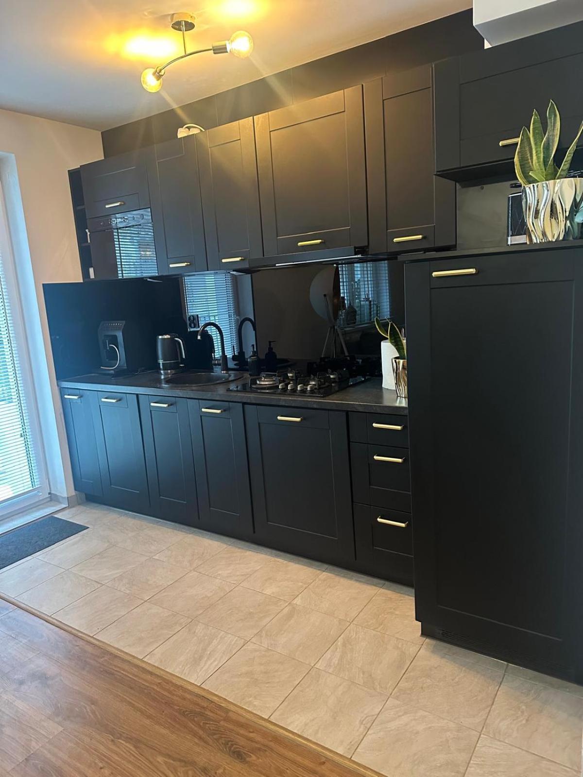 Apartament Skandynawski Miedzyzdroje Εξωτερικό φωτογραφία